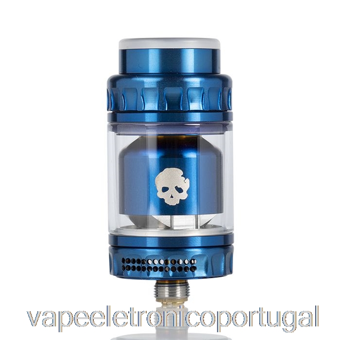 Vape Eletrônico Dovpo Blotto Mini 23mm Rta Azul